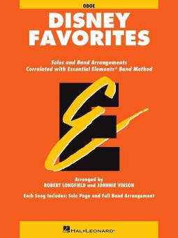Essential Elements Disney Favorites 