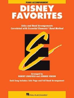 Essential Elements Disney Favorites 