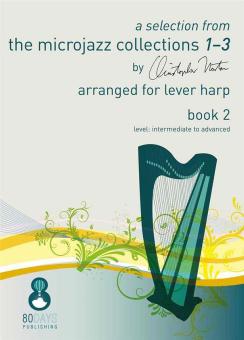 A Selection from The Microjazz Collections 1-3 - Book 2 