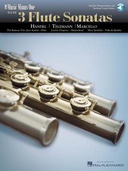 3 Sonatas in F 