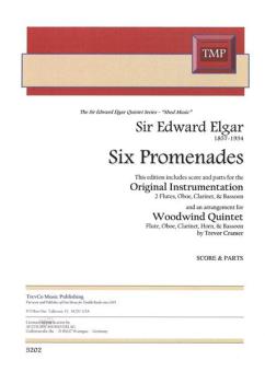 6 Promenades 
