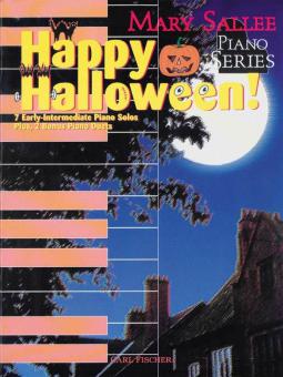 Happy Halloween! 