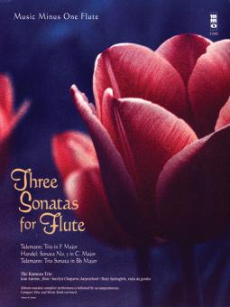 Trio in F - Sonata no.3 in Bb 