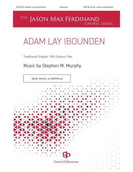 Adam Lay Ybounden Standard