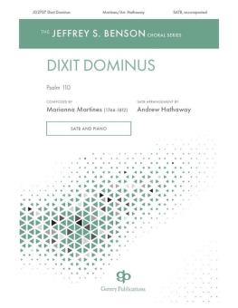 Dixit Dominus Standard