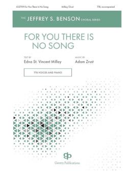 For You There Is No Song Standard