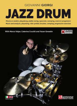 Jazz Drum 
