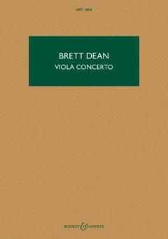 Viola Concerto HPS 1804 
