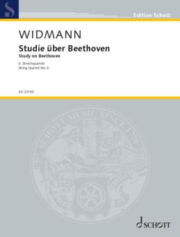 Étude sur Beethoven Standard