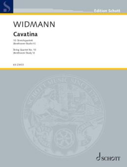 Cavatina Standard