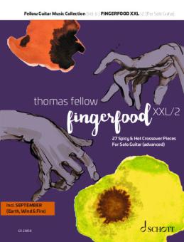 Fingerfood XXL 2 Standard