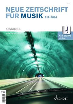Neue Zeitschrift für Musik 2024/03 