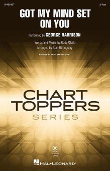 Got My Mind Set on You Standard