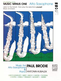 Beginning Alto Sax Solos Vol. 1 