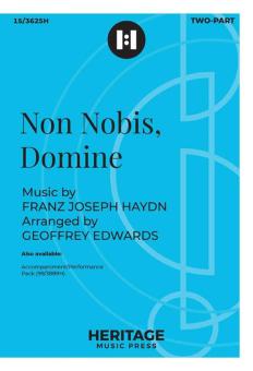 Non Nobis, Domine 