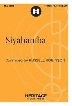 Siyahamba 