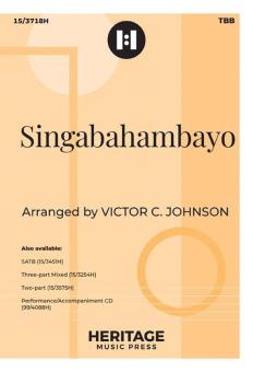 Singabahambayo 