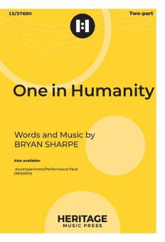 One in Humanity 