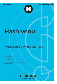 Hashivenu 
