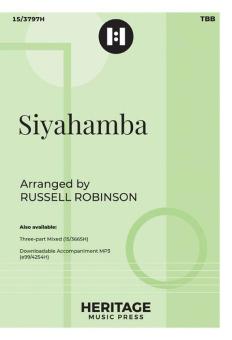 Siyahamba 