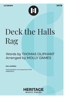Deck the Halls Rag 