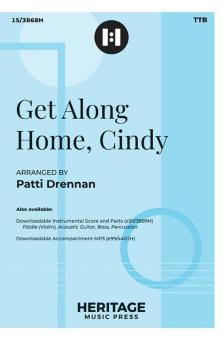 Get Along Home, Cindy 