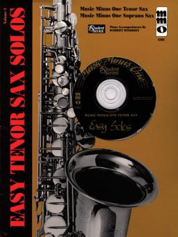 Easy Tenor Sax Vol. 2 
