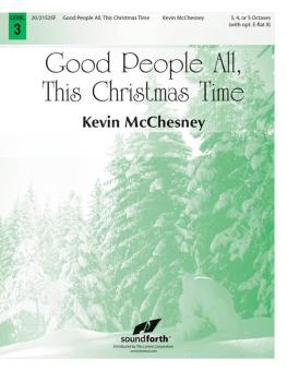 Good People All, This Christmas Time 
