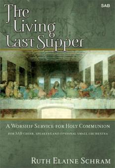 The Living Last Supper 
