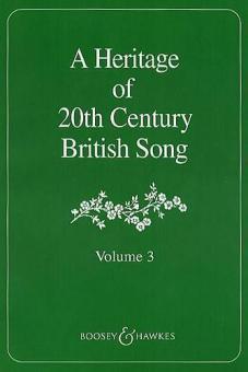 A Heritage of 20th Century Vol. 3 