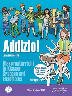 Addizio! 