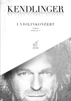 1. Concerto pour violon op. 11 