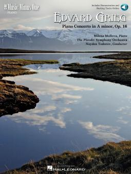 Piano Concerto in a Minor op.16 