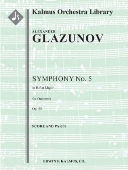 Symphony No. 5 in B-flat, Op. 55 