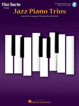 Jazz Piano Trios Minus You 