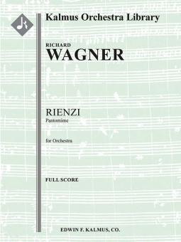 Rienzi: Pantomime 