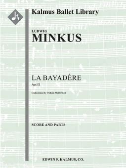 La Bayadere: Act II 