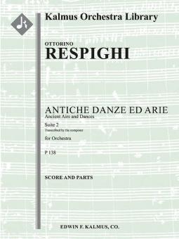 Airs et danses anciens 