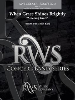 When Grace Shines Brightly Standard