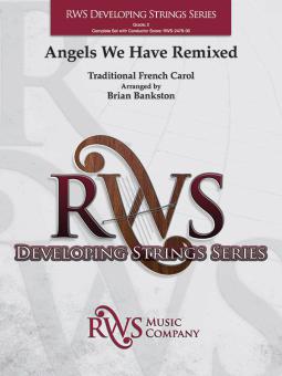 Angels We Have Remixed Standard