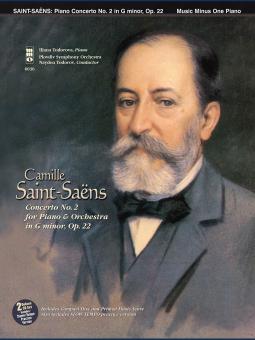 Concerto no.2 for Piano & Orchestra in G minor op.22 