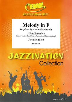 Mélodie en fa op. 3 no. 1 Standard
