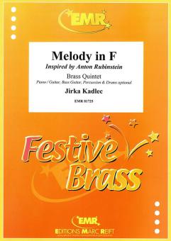 Mélodie en fa op. 3 no. 1 Standard