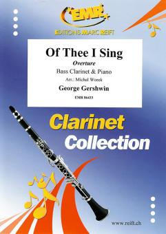Of Thee I Sing Standard