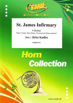 St. James Infirmary Standard