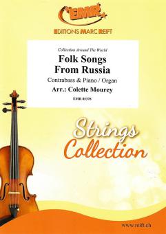 Chansons folkloriques de Russie Standard