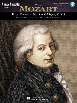 Flute Concerto in G K.313 (K.285D) 
