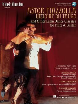 Histoire du Tango & Other Latin Classics 