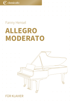 Allegro moderato 