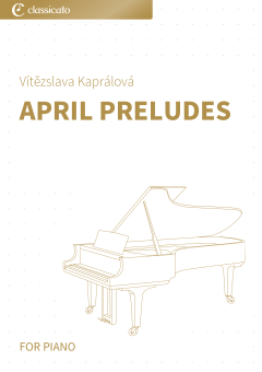 April Preludes op. 13, No. 4 